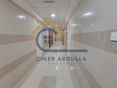 WITH CHEAP PRICE BIG SIZE STUDIO WITH LIKE 1BHK KITCHEN FOR FAMILY IN MUWAILAH SHARJAH