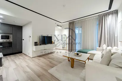 READY TO MOVE IN 1BHK+MAID ROOM || LUXURIOUS FURNISHING