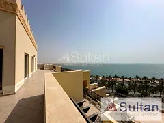 Exclusive Sea View Penthouse|On the Casino Island