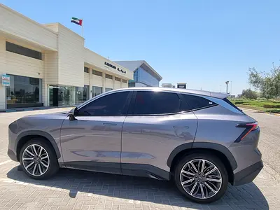 Jetour Dashing 1.6T Luxury 2024 GCC
