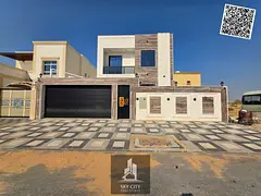 First-time occupancy property on the main street, ready to move in, in one of Ajman's most prestigio