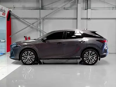 2024 Lexus RX-SERIES 照片 5