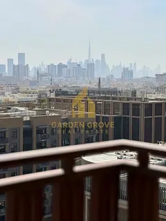 BURJ KHALIFA VIEW - SEA VIEW - NEAR TO METRO