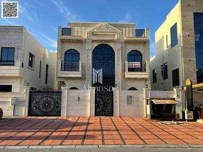 A very luxurious classic villa for sale on a main street – with a price including registration and ownership fees, freehold ownership, and bank financ