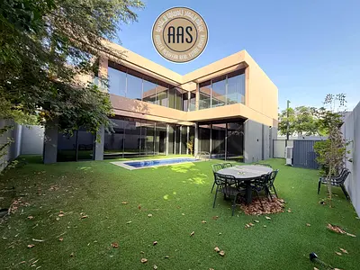 Luxurious 4BR Villa With Private Pool For Rent in Masaar