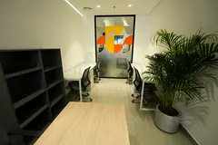 Near to Metro | Furnished Office Space | Multiple Office