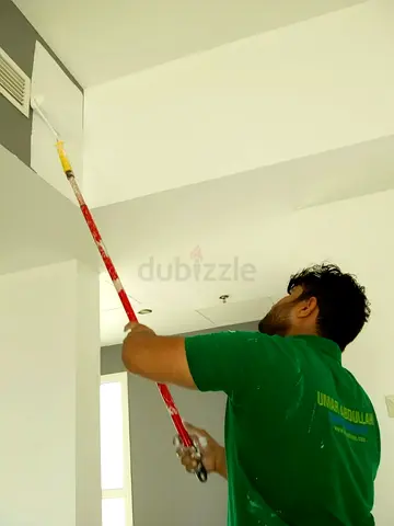 Interior Painting Services Sharjah