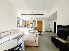 Fully furnished 1bhk with balcony 2bathroom just 55k