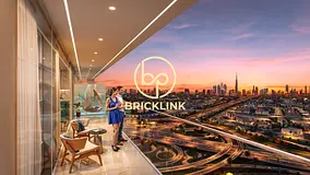 Flex Presidential Suite | 2 Bedroom + Private Pool | Timez by Danube – Dubai Skyline View