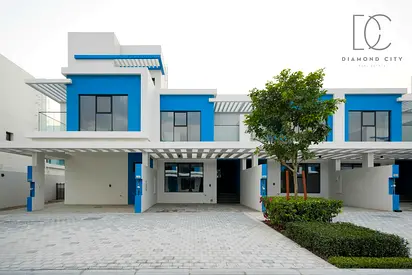 4BR Santorini Villa | Ready To Move | Brand New