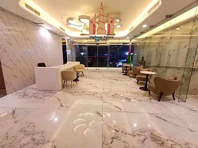 New building ● Splanded 1-BHK Aprt with Balcony ● Fully family Building