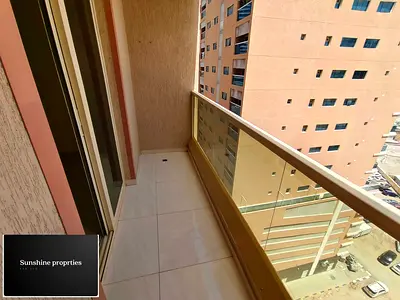 LAVISH.1BHK.WITH 2 BATHROOM PARKING FREE