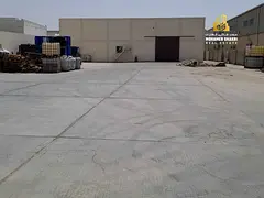 100 KW I 22000 SQFT I OPEN YARD I STAFF ACCOMMODATION I OFFICE I 3 PHASE