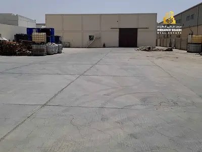 100 KW I 22000 SQFT I OPEN YARD I STAFF ACCOMMODATION I OFFICE I 3 PHASE