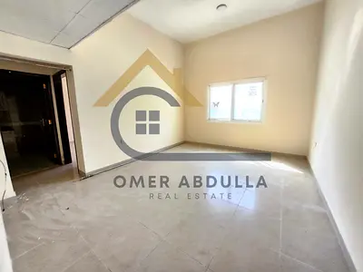 Like new 1bhk spacious apartment for family in muwailih rod sid