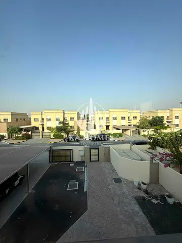 Independent villas with spacious areas and master bedrooms / Ownership for Arabs only