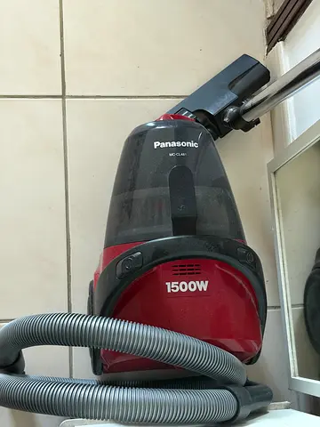 Panasonic Bagless Vacuum Cleaner 1500W