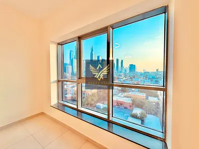 Elegant Apartment with Stunning Burj Khalifa View | Pool & Gym Access