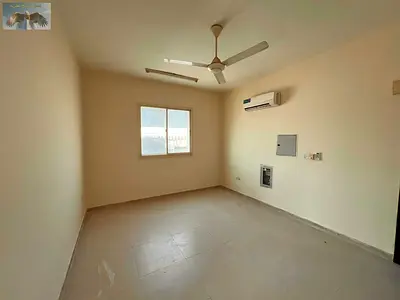 اقل سعر غرفه وصاله | بالروضه قريب لمخرج دبي | شارع  الشيخ  عمار | قريب لنستو | مع  تسهيلات  بالدفع