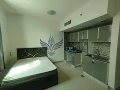 Monthly Studio in Butina | 1800 AED | Fully Furnished | Ready to Move