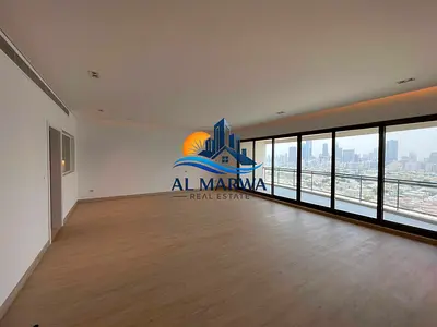 Private Beach || Luxury 3BR + Maids Room || Chiller Free || Parking Free || All Amenities Free