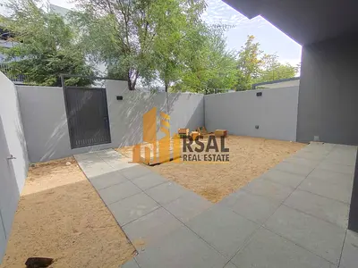 Ideal for families | Fancy townhouse for rent – 4 Bedrooms  With Beautifull Garden | The Green Community