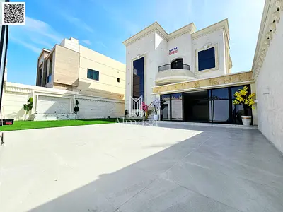 فيلا كلاسيك تشطيب روعة، شامل المكيفات المركزية والكهربا والمياه