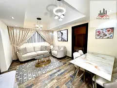 Sharjah, Al-Nabaa, first inhabitant, room, hall, kitchen and bathroom. Price 3400 including internet