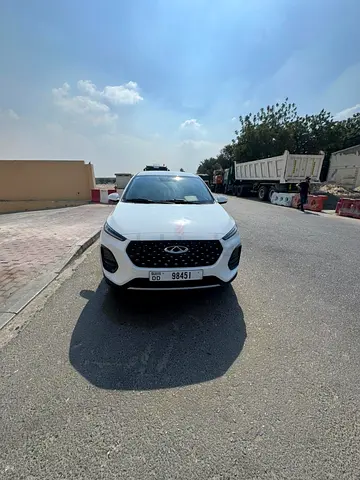 CHERY TIGGO 3 for RENT and RENT TO OWN