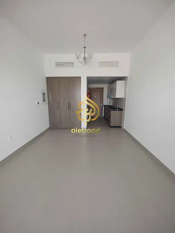 One month free Brand New studio apartment with bolcony very prime location just in 46k in warsan 4