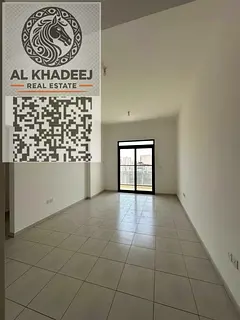 2BHK Apartment for Rent in Al Alia, Ajman | 3 Bathrooms | Balcony | Near Dubai &amp; Sharjah Exit | 