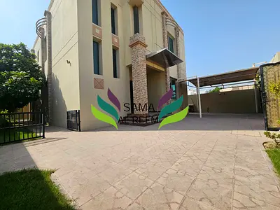 Spacious | Private Pool | 5 BR Villa| Al Manara