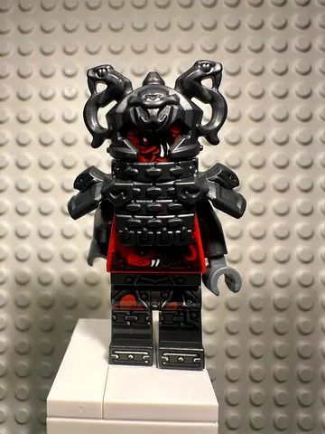 LEGO Ninjago Rivett minifigure (2 available)