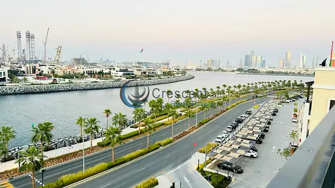 Sea View | Top Corner Unit | Large Balcony