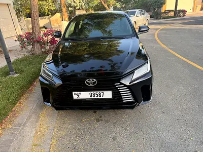 Pristine Toyota Yaris 2023 E - GCC Specs - Low Mileage