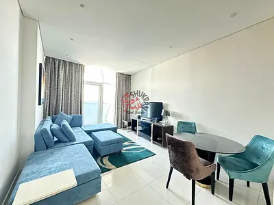 FULLY FURNISHED UPGRADED CANAL VIEW 1PAYMENT