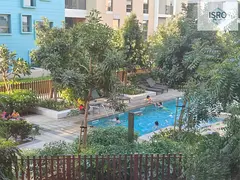 Ready -1BD-L shape kitchen-close to mall