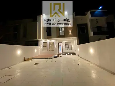 Luxury Townhouse for Sale in Ajman – Al Yasmeen Area  📍 Prime Location: 	•	Close to Sheikh Mohammed bin Zayed Road 	•	Close to Emirates Bypass Road