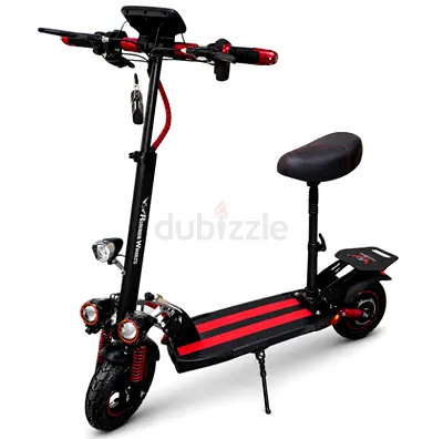 Rohan wings KT4A Electric scooter | 48v13ah battery