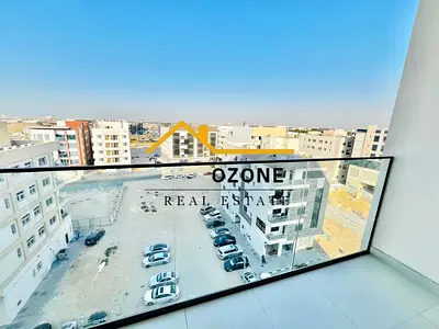 Wow no deposit 12 cheques payment /2bhk good apartment with parking new building easy exit to dubai