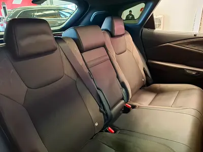 2024 Lexus RX-SERIES 照片 12