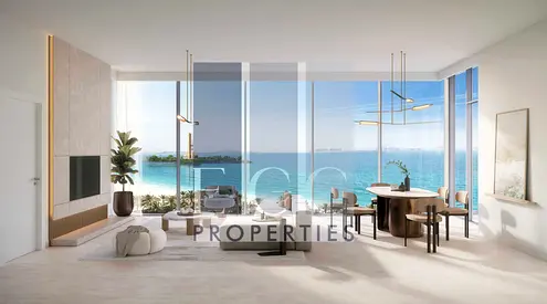 Private Beach Access| Spacious 1BHK| 20% Down Payment