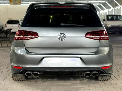 2015 Volkswagen GOLF R — фото 3