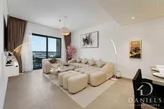 Daniels 1BR+M | Waves Grande | Sobha Hartland 1