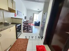 Furnished Studio | Greece Cluster | Balcony &amp; Green View