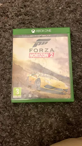 Classic Forza Horizon 2 Disc for Xbox One