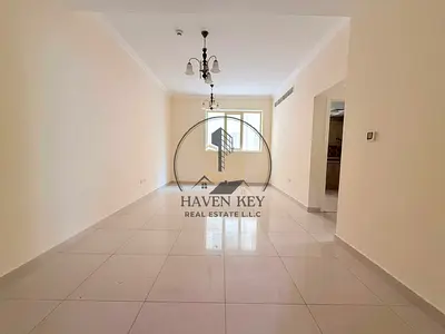 SPACIOUS TWO BEDROOMHALL // REASONABLE PRICE// FAMILY BUILDING//EASY ACCESS TO DUBAI//COME AND VISIT HOPE SO YOU LIKE IT