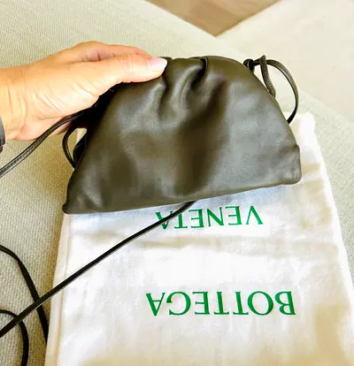 100% Authentic Bottega Veneta mini pouch