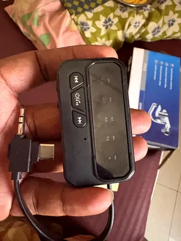 Bluetooth 5.4 Transceiver Pro - Dual Audio Streaming