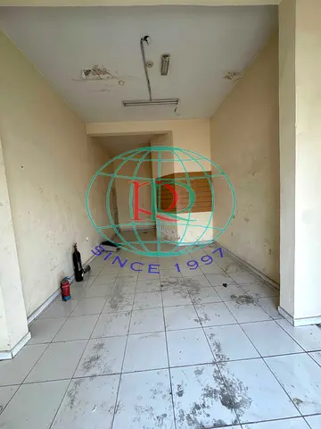 SINGLE DOOR SHOP AVAILABLE IN MUWAILEH COMMERCIAL AREA ALONG SHEIKH MOHAMMED BIN ZAYED RD